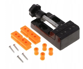 Svěrák multifunkční mini 0-57mm, aluminium