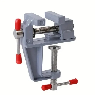 Modelářský svěrák mini 0-32mm, aluminium