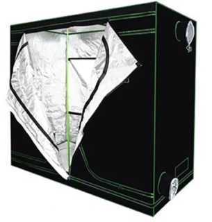Pěstební stan  grow box 150x150x200 cm