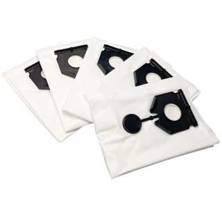 5 x Sáčky do vysavače Karcher NT 30/1  NT 30/1 40/1 50/1 TACT