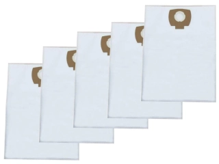 5x Sáčky pro vysavač MAKITA VC2512L