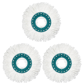 Náhradní hlavice pro mop Leifheit Clean Twist Disc 3ks