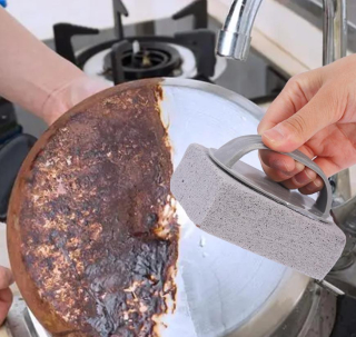 Kámen na čištění grilů, pemza kámen