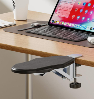 Podpěra předloktí k PC sklopná
