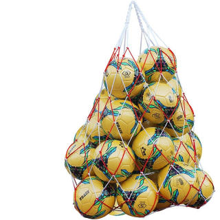 Velká síťová taška na míče (1,5 m)