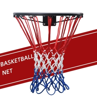 1x Sít na basketbal 1ks profi 5 mm