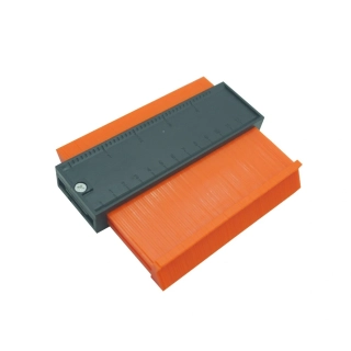 Profilový měřič tvarů – 125mm oranžový základní model