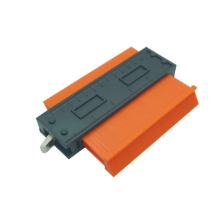 Profilový měřič tvarů se zámkem– 125mm oranžový 