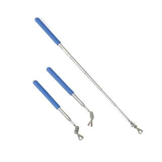 Magnetický teleskopický uchopovač s kloubem 1ks