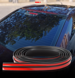 Těsnící lišta do auta – T profil (19 mm × 2 m)