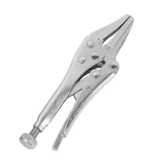 Samosvorné svěrací kleště 165 mm prodloužené