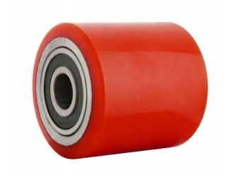 Kolo pro paletový vozík 80x70mm polyuretanové s ložisky
