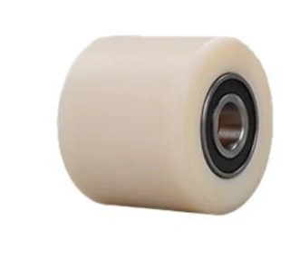Zadní kolo pro paletový vozík 80x70 mm nylon s ložisky