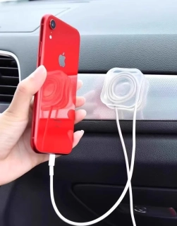 Nano držák / lepící podložka do auta