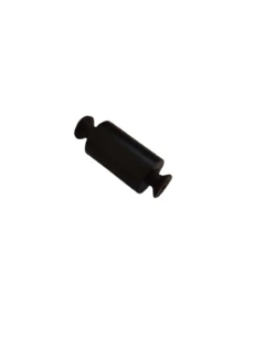 Hliníkový distanční váleček M5 12 × 20 mm