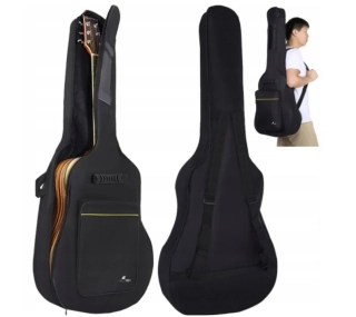Obal na klasickou kytaru 41" / 107 cm – černý
