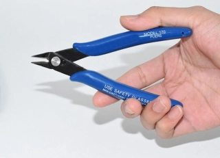 Průmyslové štípací kleště Model 170