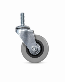 Kolečko otočné 50mm šroub M8x25