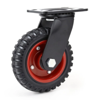Otočné transportní kolečko 200 mm – nosnost 210 kg