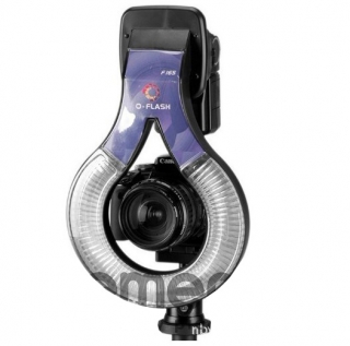 O-flash ring adaptér pro Nikon SB 900 F179