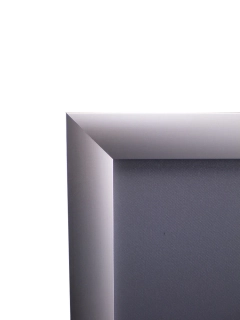 Klaprám A2 Reklamní tabule se zaklapávacím rámem 30mm