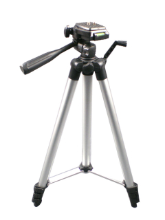 Stativ 3D, fotografický stativ tripod 46-157cm