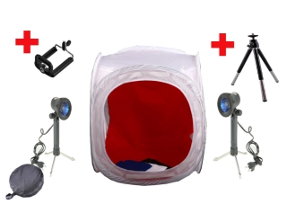 S1D60 Fotografický stan, Fotostan, Economy Studio set