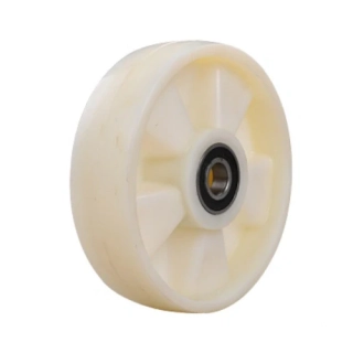 Přední kolo pro paletový vozík 200x50mm nylon s ložisky