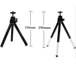 Mini stativ 200mm