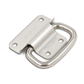 Sklopné nerezové madlo pro bednu 50mm 1ks