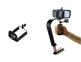 GoPro stabilizátor kamery steadicam W02 s držákem mobilu