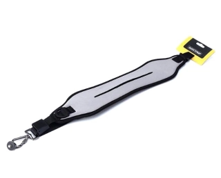 Elementrix Univerzální popruh na fotoaparát - Quick Strap šedý