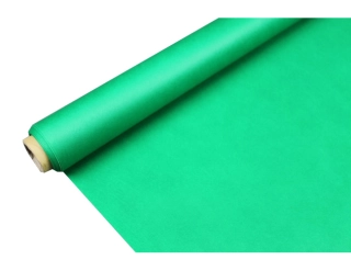 Foto pozadí zeené fotografické pozadí PP 2,7x5m navinuté