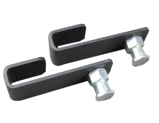 Super clamp háky pro upevnění pozadí U