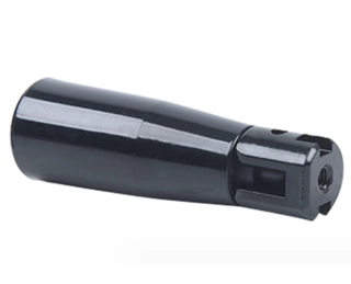 Univerzální otočné sklopné madlo/klika 50x16xM4
