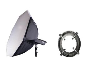 Softbox Oktagon otočný 95cm