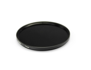 Šedý ND1000 skleněný filtr plný 49mm