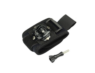 360° otočný držák s páskem na ruku GoPro new