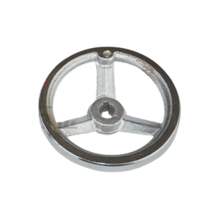 Ovládací kolo litina 100mm