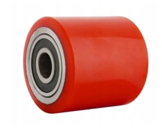 Kolo pro paletový vozík 80x70mm polyuretanové s ložisky