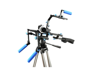 DSLR Steady Rig, ramenní stativ 5D2
