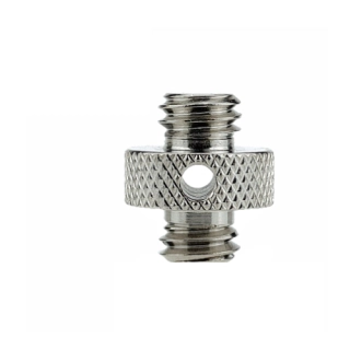 Spojovací stativový šroub 3/8" na 3/8"