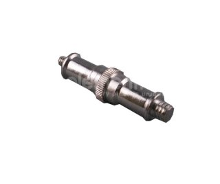 Spigot stativový čep 5/8" se závity 1/4" a 3/8" ocel