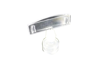 Memo clip držák MC23 na cenovky s magnetem