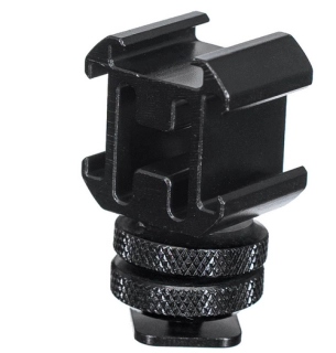 Držák na příslušenství pro stabilizátor se šroubem