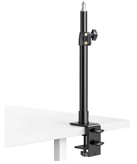 Teleskopická Tyč Stojan Držák na Stůl Desku 56cm