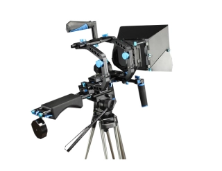 DSLR Steady Rig, ramenní stativ 102F2