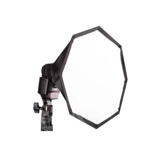 Softbox, oktagon pro systémový blesk 30cm