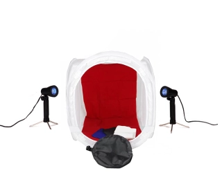 Fotografický stan S1-50 , fotostan, economy  studio set