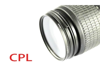 Cirkulační Polarizační filtr CPL 67mm Green.L